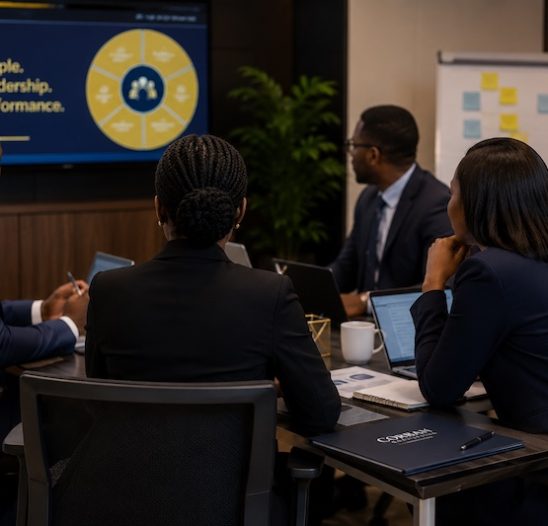 corban consulting